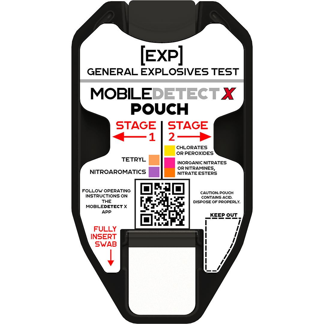 Explosive Detection