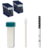Fentanyl test strip kits - 10 individually packaged kits