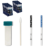 Fentanyl & Xylazine test strip kits - 10 individually packaged kits