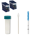 Cocaine test strip kits - 10 individually packaged kits