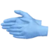 Blue Nitrile Safety Gloves