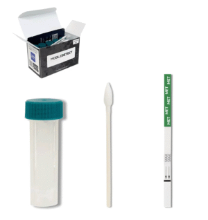 Meth Test Strip